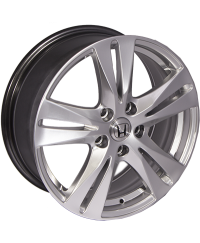 Replica Honda SSL420 HS R17 W7.0 PCD5x114.3 ET50 DIA64.1    